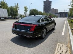 Hongqi H9 2020 2.0T Zhilian Qichang Edition - ფოტო 20