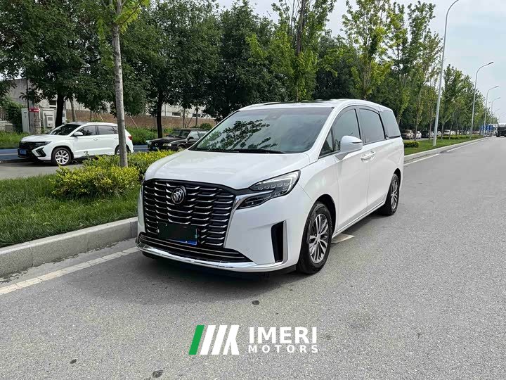 Buick GL8 2023 ES Lu Zun Exclusive