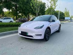 Tesla Model Y 2023 Rear-Wheel Drive - ფოტო 1