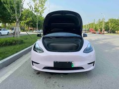 Tesla Model Y 2023 Rear-Wheel Drive - ფოტო 18
