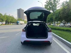 Tesla Model Y 2023 Rear-Wheel Drive - ფოტო 19
