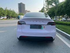 Tesla Model Y 2023 Rear-Wheel Drive - ფოტო 20