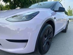 Tesla Model Y 2023 Rear-Wheel Drive - ფოტო 4