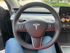 Tesla Model Y 2023 Rear-Wheel Drive - ფოტო 5