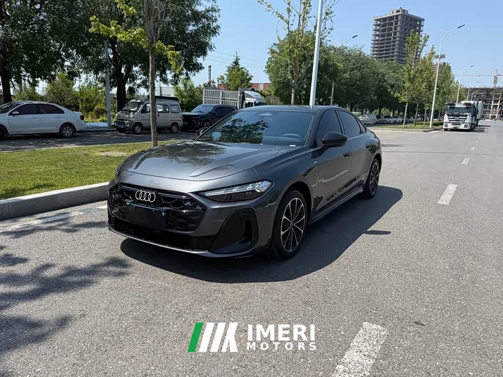 Audi A5L 2026 2.0T Sports Edition Plus