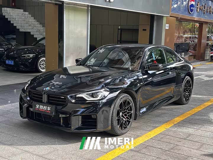 BMW M2 2023 M2