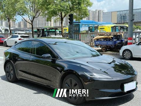 2025 Model 3 2025 Model Edition - ავტომობილი ჩინეთიდან