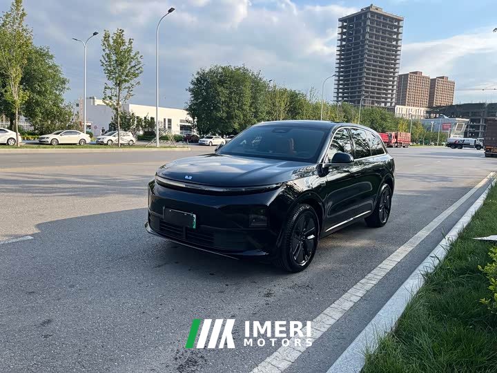 Li Auto Ideal L6 Pro