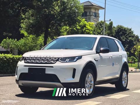 2021 Land Rover Discovery Sport 200PS Family Edition - ავტომობილი ჩინეთიდან