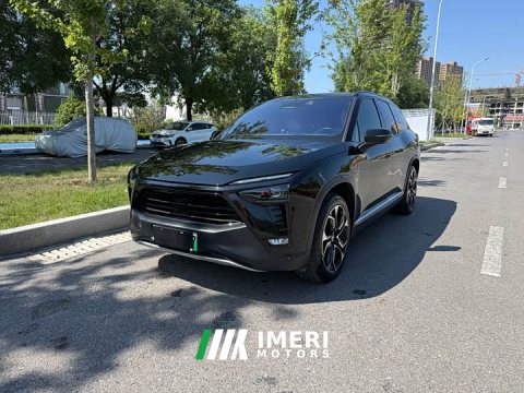 2021 NIO ES8 2020 415KM Signature Edition Six-Seater - ავტომობილი ჩინეთიდან
