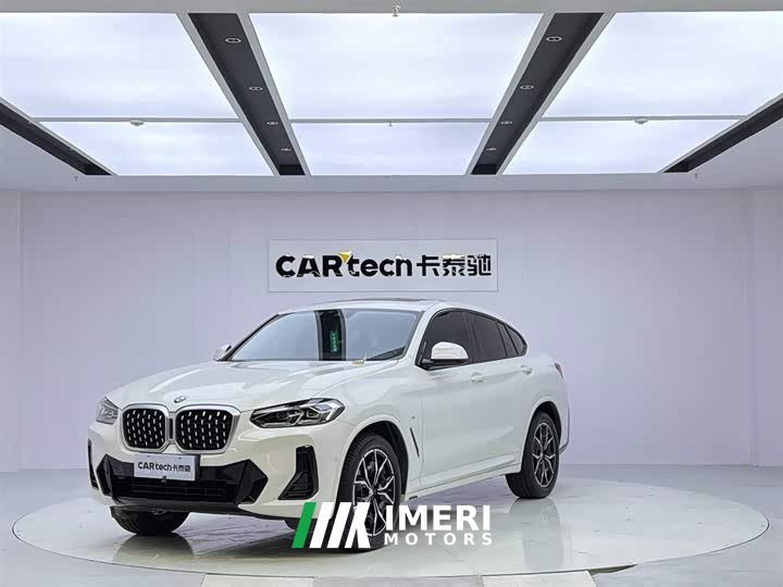 BMW X4 xDrive 25i M Sport Package