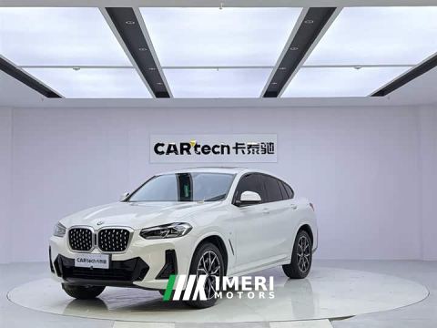 2024 BMW X4 xDrive 25i M Sport Package - ავტომობილი ჩინეთიდან