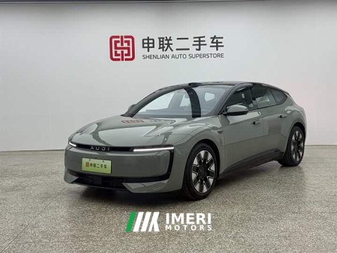 2026 E5 Sportback 2026 Model Version - ავტომობილი ჩინეთიდან