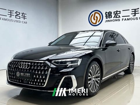 2026 A8 2025 Model A8L 50 TFSI quattro Version - ავტომობილი ჩინეთიდან