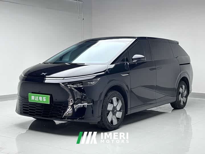 Xpeng X9 640 four-wheel drive high performance Max