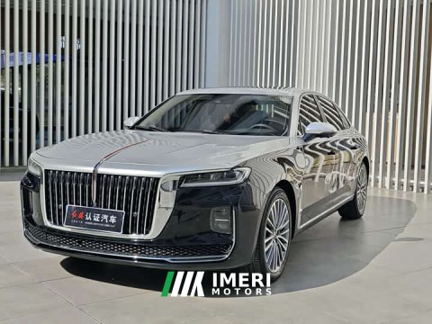 2022 FAW Red Flag H9 2020 2.0T Smart Connected Premium Edition - ავტომობილი ჩინეთიდან