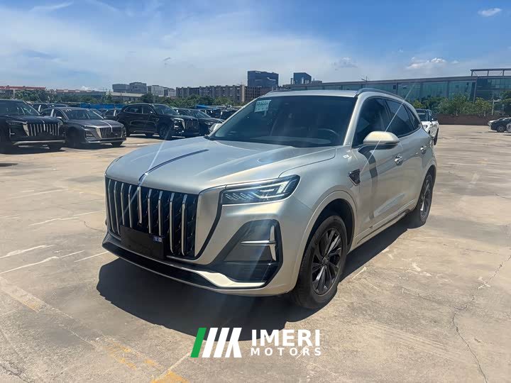 Hongqi HS5 2.0T Pro Edition