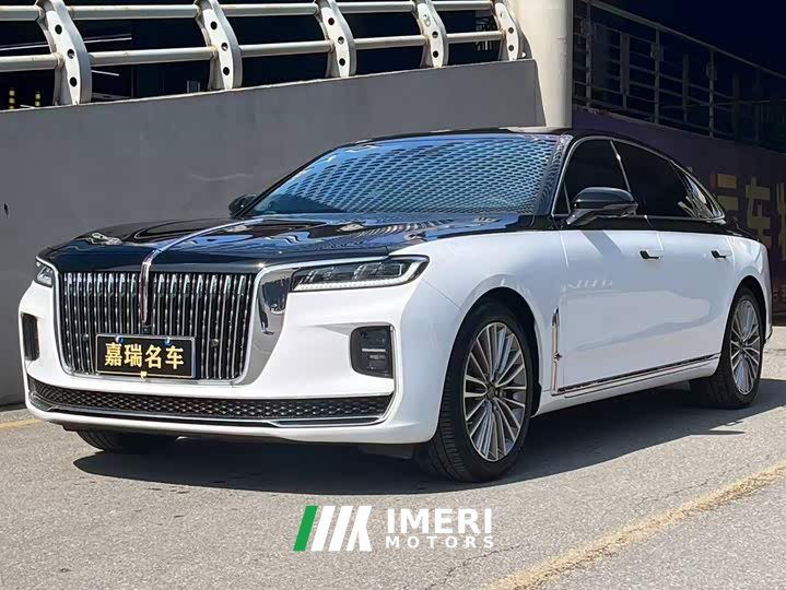 Hongqi H9 2.0T Zhilian Qixiang Edition