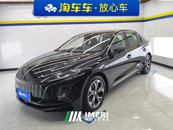 Hongqi E-QM5 Edition