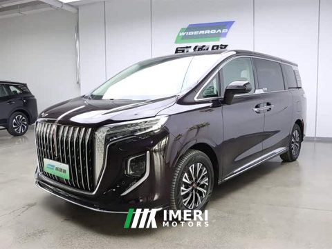 2024 FAW Red Flag HQ9 PHEV 2.0T AWD Business Edition - ავტომობილი ჩინეთიდან