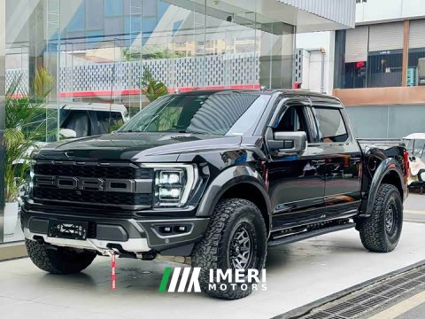 2023 Ford F-150 Raptor 3.5T Raptor - ავტომობილი ჩინეთიდან