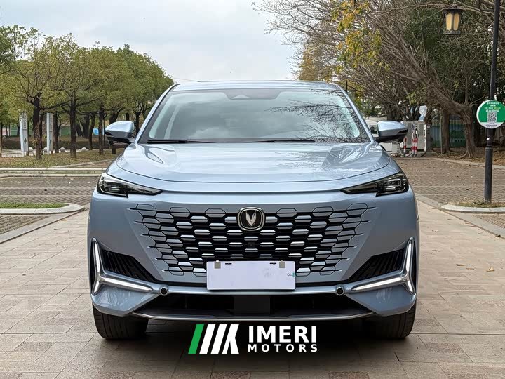 Changan UNI-K 2.0T Distinguished Edition