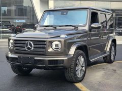 Mercedes-Benz G-Class 2020 G 350 - ფოტო 1