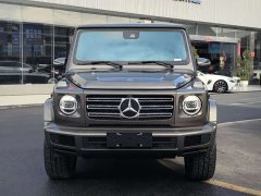 Mercedes-Benz G-Class 2020 G 350 - ფოტო 3