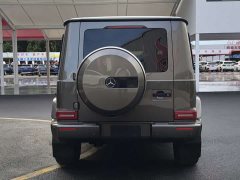 Mercedes-Benz G-Class 2020 G 350 - ფოტო 5