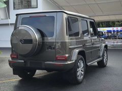 Mercedes-Benz G-Class 2020 G 350 - ფოტო 6