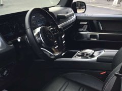 Mercedes-Benz G-Class 2020 G 350 - ფოტო 7