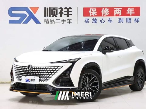 2023 Changan UNI-T 2022 1.5T Sport Premium Edition - ავტომობილი ჩინეთიდან