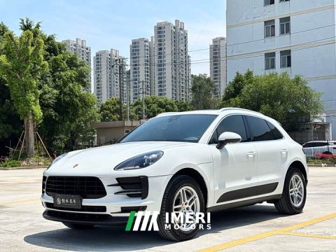 2021 Porsche Macan 2.0T - car from China