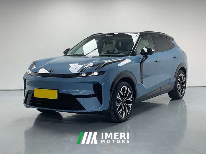 Lynk & Co 08 EM-P 2026 210 four-wheel drive performance Ultra H7