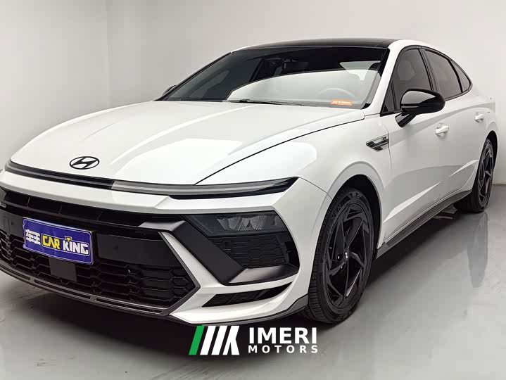 Sonata 2024 2.0T N Line Air