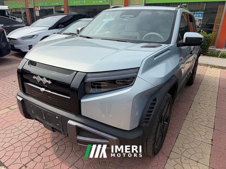 Voyah 3 501KM Ultra Edition