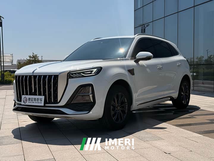 Hongqi HS5 2023 2.0T Qixiang Pro Edition - ავტომობილი ჩინეთიდან
