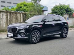 Hongqi HS5 2022 facelift 2.0T Zhilian Qixiang four-wheel drive version - ფოტო 1