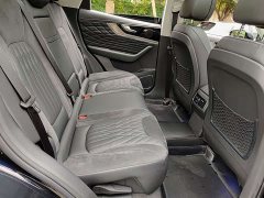 Hongqi HS5 2022 facelift 2.0T Zhilian Qixiang four-wheel drive version - ფოტო 10