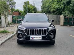 Hongqi HS5 2022 facelift 2.0T Zhilian Qixiang four-wheel drive version - ფოტო 2