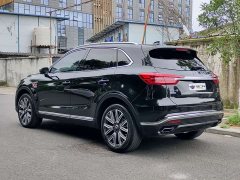 Hongqi HS5 2022 facelift 2.0T Zhilian Qixiang four-wheel drive version - ფოტო 4