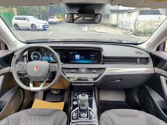 Hongqi HS5 2022 facelift 2.0T Zhilian Qixiang four-wheel drive version - ფოტო 7