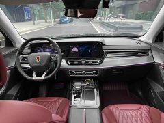 Hongqi HS5 2023 2.0T Qixiang Pro Edition - ფოტო 10