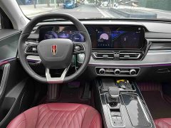Hongqi HS5 2023 2.0T Qixiang Pro Edition - ფოტო 16