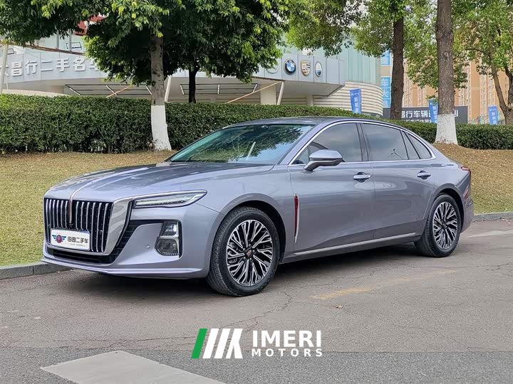 Hongqi H5 2.0T Automatic Zhilianqichang Edition