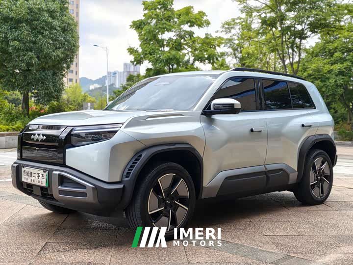 Neta 3 501KM AWDMax Edition