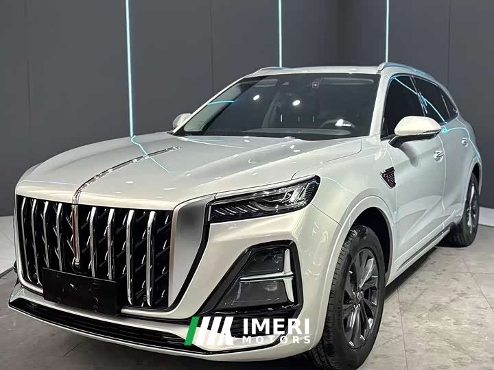 Hongqi HS5 2023 2.0T Qixiang Pro Edition - ავტომობილი ჩინეთიდან