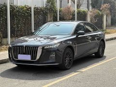 Hongqi H5 2023 2.0T automatic smart connected flag version - ფოტო 1