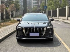 Hongqi H5 2023 2.0T automatic smart connected flag version - ფოტო 3