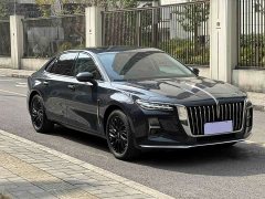 Hongqi H5 2023 2.0T automatic smart connected flag version - ფოტო 4